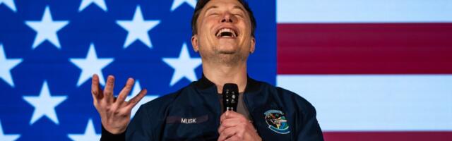Elon Musk created a monster that’s tearing the right apart