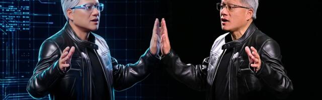 Nvidia’s Big Ambitions to Solve Manufacturing Shows Slow Returns So Far