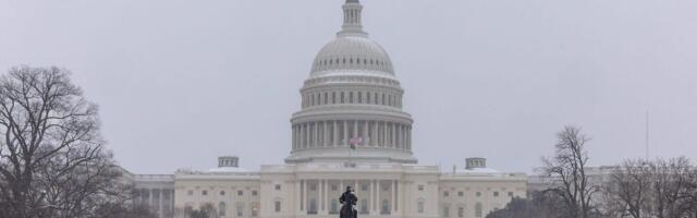 The Senate just voted to fund the government — but it'll still partially shut down for a few days anyway