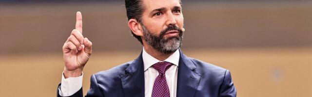 Donald Trump Jr’s Private DC Club Has Mysterious Ties to an Ex-Cop With a Controversial Past