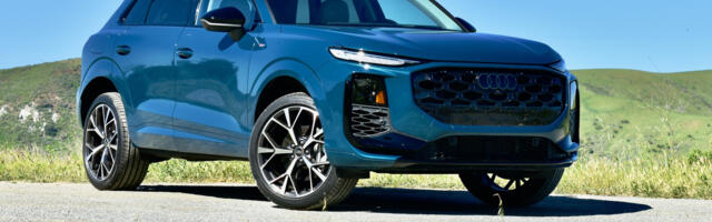 The 2026 Audi Q3 Is Better Than It Needs To Be