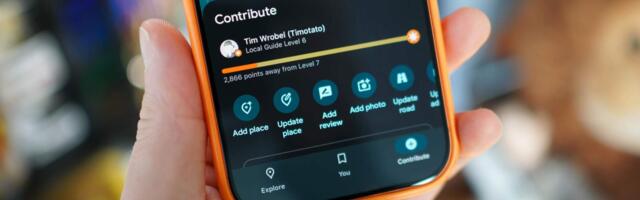 Gemini Can Now Help Write Your Google Maps Contributions
