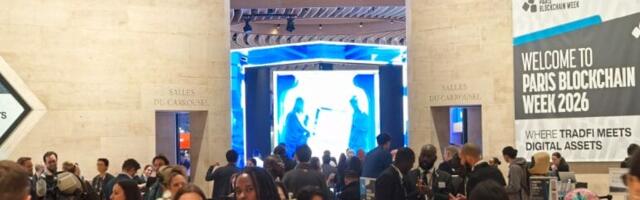 Paris Blockchain Week 2026: Four Things the Main Stage Didn’t Tell You