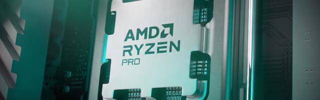 AMD expands its Ryzen 9000 PRO lineup with six new SKUs, now featuring 3D V-Cache for the first time — new workstation CPUs have up to 170W TDPs, available with OEMs later this year