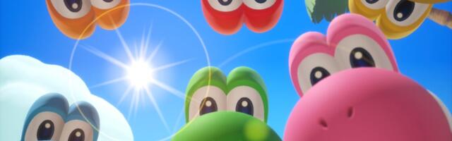 Yoshi and the Mysterious Book review