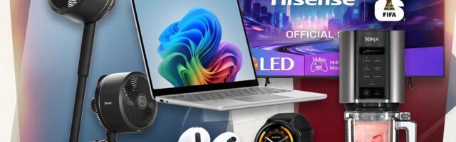 The Currys bank holiday sale isn't over yet — save up to 40% with 21 best deals on TVs, appliances, laptops, headphones, and more