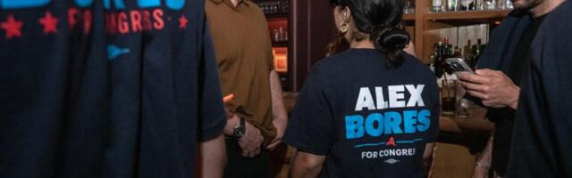 AI Super PAC’s First Major Target Loses New York Congressional Primary