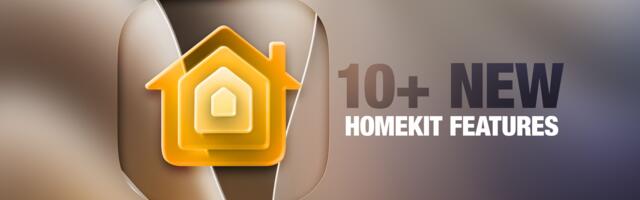 iOS 27 Home App: 10+ New HomeKit Features