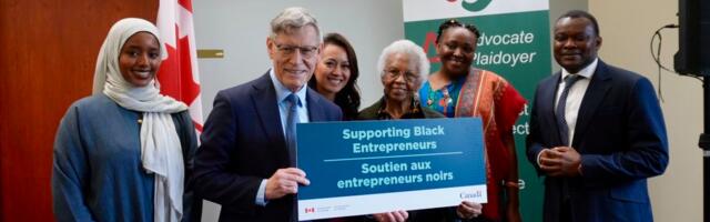 Feds invest $3.2 million to support Manitoba’s Black entrepreneurs