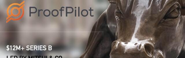 ProofPilot Raises $12M+ for its Clinical Trial Research Platform