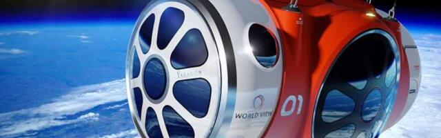 Balloon surveillance startup World View to go public in a $350 million SPAC deal