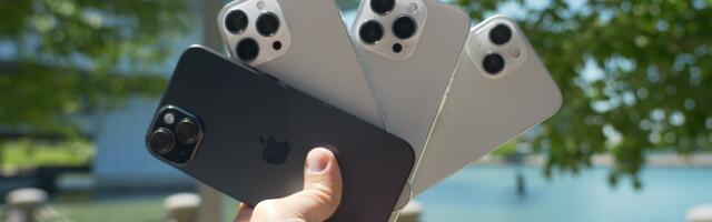 iPhone 15 Could Feature Stacked Battery Technology