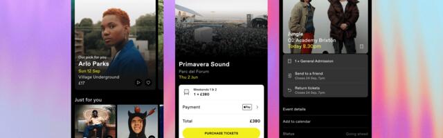 DICE secures $65M funding for global expansion in music ticketing
