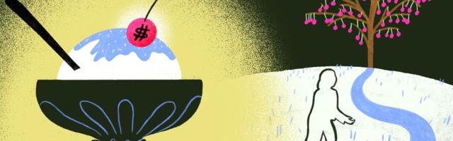 Bonuses are a little bit bogus