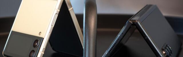 Samsung Galaxy Z Fold3 and Z Flip3 get Android 14 with One UI 6 beta access