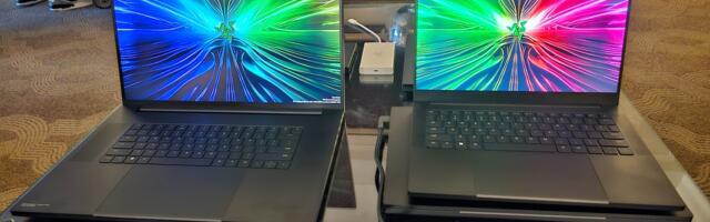 Razer Blade 14 and 16 get new AMD and Intel chips, while the Blade 18 is teased with Thunderbolt 5