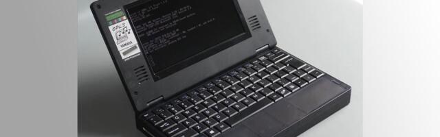 Retro laptop powered by the Intel 8088 processor updated to v2.0 with Cirrus Logic VGA graphics — Book 8088 adds COM and LTP ports, too