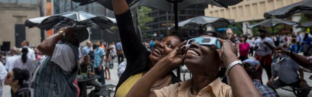 The terrifying and awesome power of solar eclipses