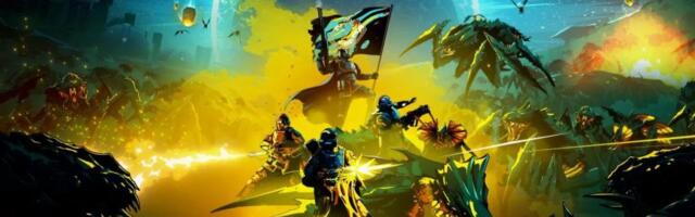 Sony forces PC players of Helldivers 2 to have a PSN account