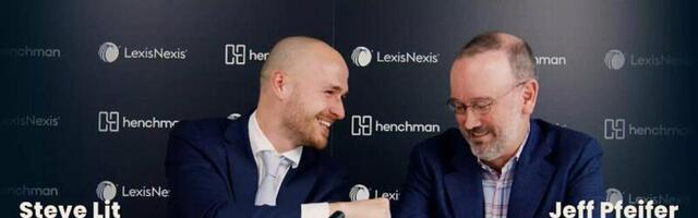 Belgian legal tech startup Henchman to be acquired by US-based LexisNexis: Know more