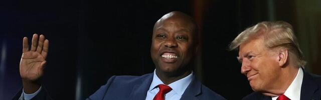 Key U.S. Senate Republican Tim Scott Makes Crypto-Fan Debut