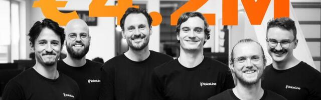 Munich AI startup Voiceline secures €2.4M Seed funding to transform field sales