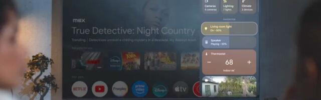 Google TV gets a big free update with cool new AI and smart home skills
