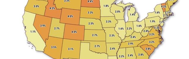 Americans moving to California tumble to historic lows