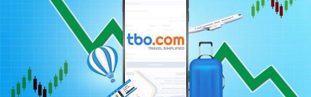 TBO Tek Wins INR 30.2 Cr Service Tax Case, Shares Gain