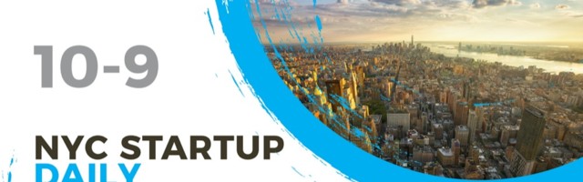 The AlleyWatch Startup Daily Funding Report: 10/9/2020