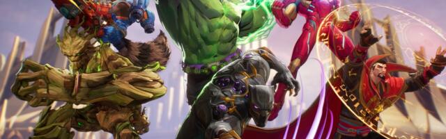 Marvel Rivals review: So what if it’s an Overwatch clone? It’s still a blast