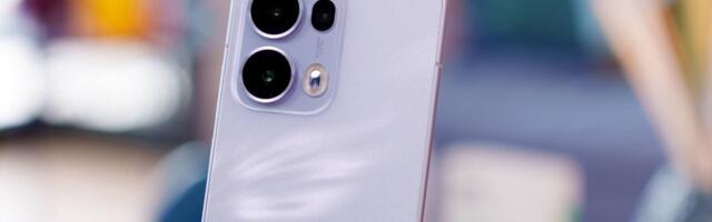 Our Oppo Reno13 Pro battery life and charging test results are out