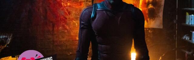 Daredevil: Born Again Set Pictures Could Tease a New Costume for Season 2