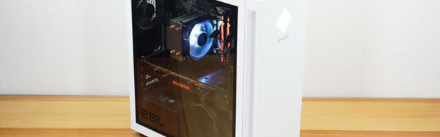 This HP Omen gaming desktop dropped to $780 after a 40% discount