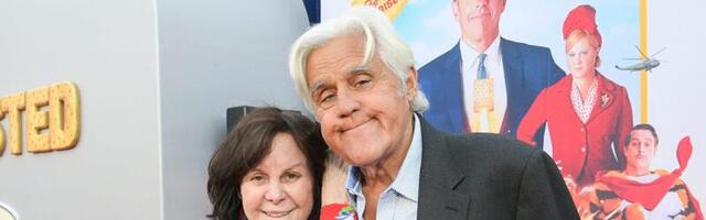 Jay Leno on becoming his wife's caretaker after her dementia diagnosis: 'I mean, that's really what love is'