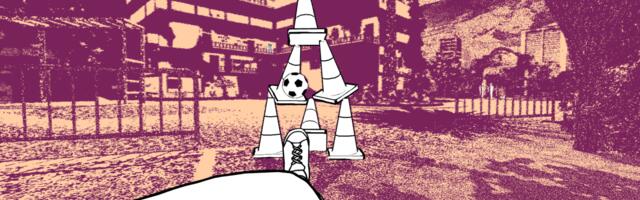 Despelote is a picture-perfect portrait of childhood obsession