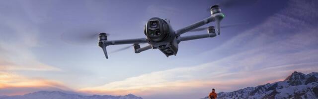 DJI Mavic 4 Pro unveiled with 100+48+50MP cameras, longer range and higher endurance