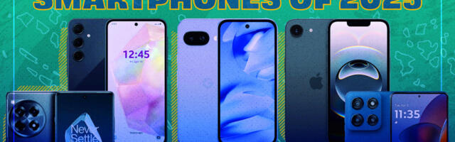 The 5 best budget smartphones of 2025, so far