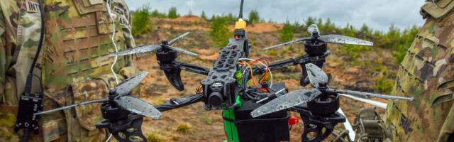 How paratroopers are tackling drone warfare as the US Army bets big on the tech