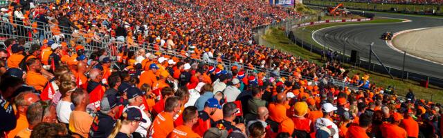 How to watch Dutch Grand Prix 2025: live stream the F1 from anywhere, starting grid