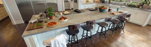 Meta's Quest Headsets Can Scan Your Home Into VR. The Results Are Stunning