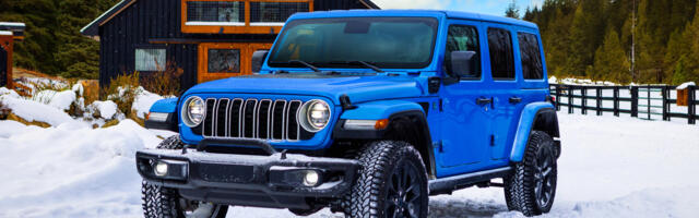 What Does 4xe Mean On A Jeep?