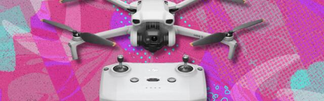 Take to the skies with 20% off the DJI Mini 3 drone at Amazon