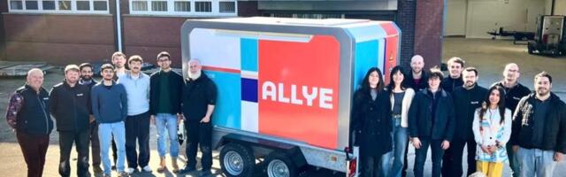 London’s Allye Energy raises €2.1M to expand smart battery storage across Europe