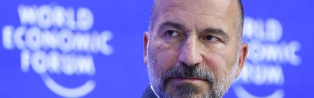 Uber CEO says all cars will be autonomous in 20 years. Driving will be 'something like horseback riding.'