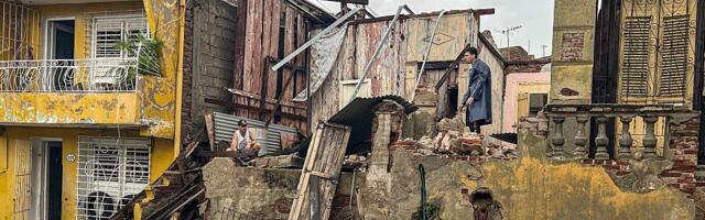 Climate Change Made Hurricane Melissa 4 Times More Likely, Study Suggests