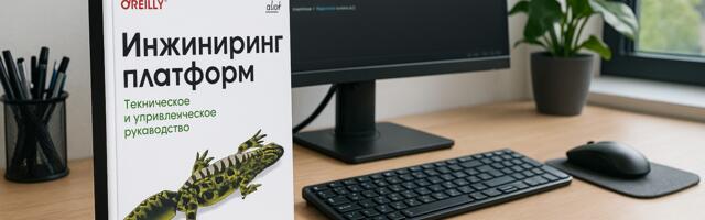 Рецензия на книгу “Инжиниринг платформ: техническое и управленческое руководство”