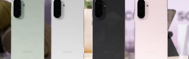 Galaxy A57 images reveal a shockingly thin frame and lavender hue