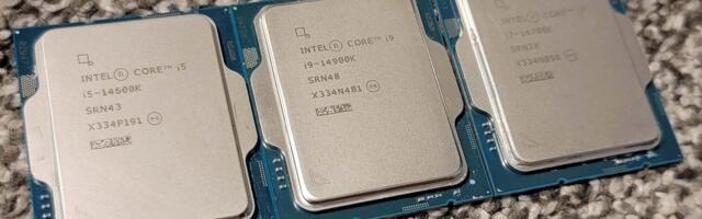 Intel clawed back CPU market share from AMD in the Steam Hardware survey for the first time in months — PC component crisis could be pushing builders to value-for-money builds