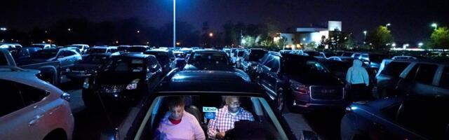 Uber drivers say they've been getting 2 different prices for the same trip. The company said it was a glitch.